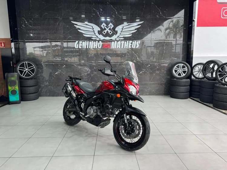 SUZUKI V STROM 650 XT ABS