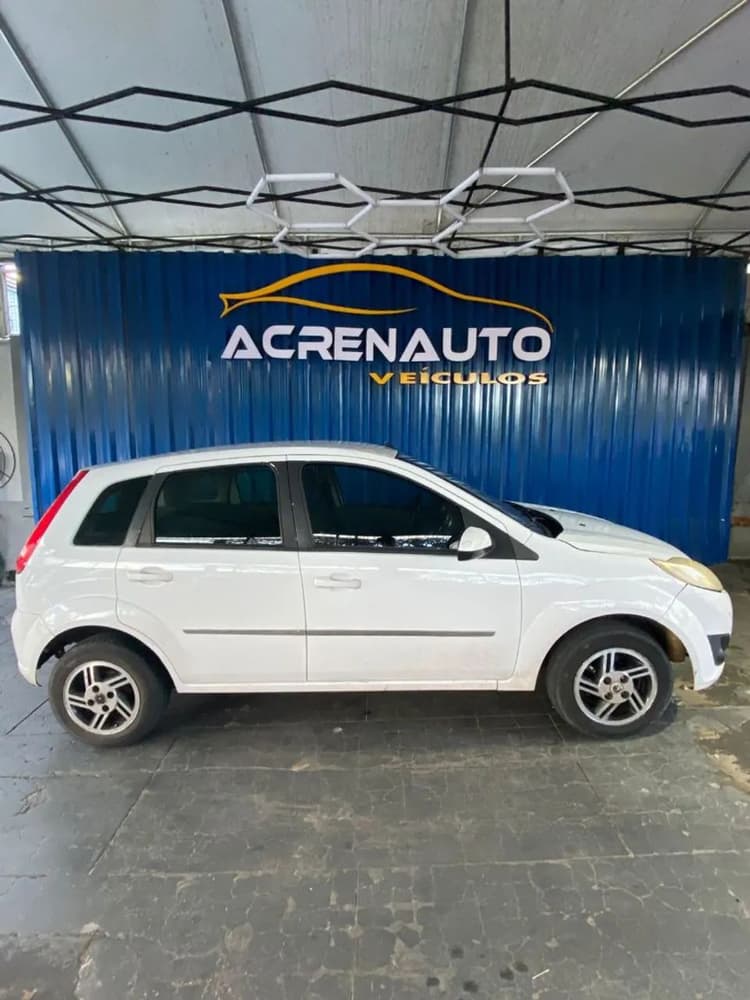 Ford Fiesta 1.6 16V Flex Mec. 5P 2014