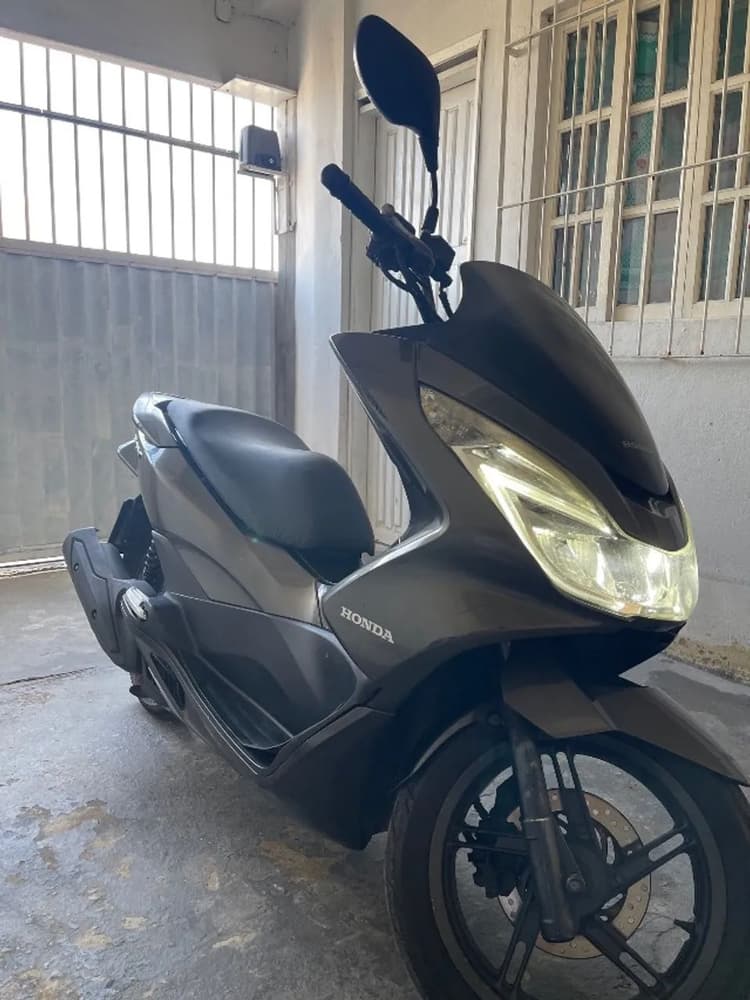 PCX 2017 