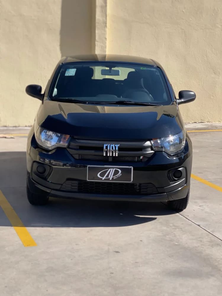 Fiat Mobi Easy 1.0 Fire Flex 5P. 2021