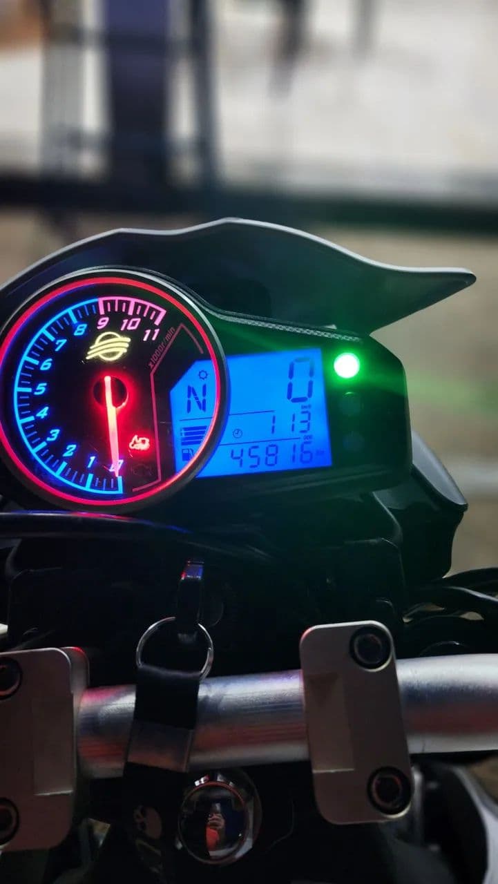 Dafra next 250 cc 