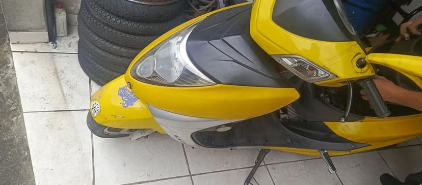 No precinho!