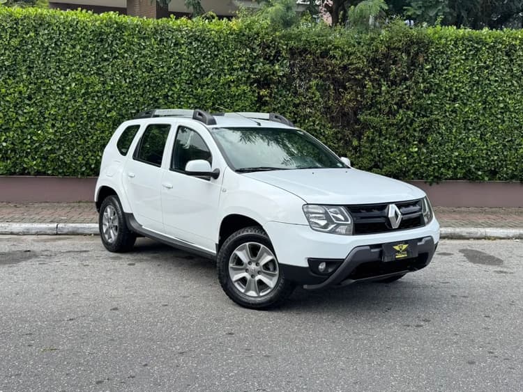 Renault Duster Dynamique 4X4 2.0 Hi-flex 16V MEC 2020