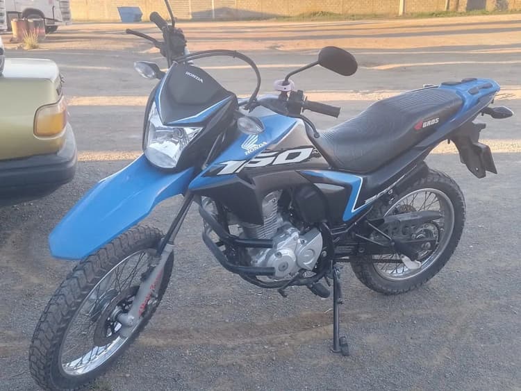 Honda Bros 2021