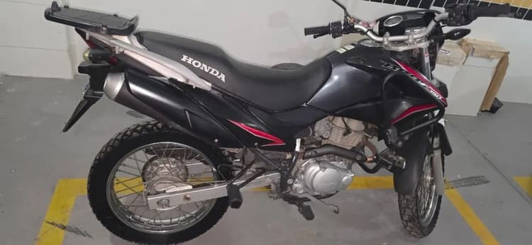 Bros 150 ESD
