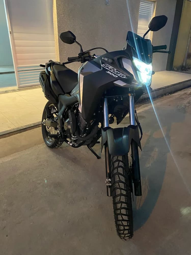 Sahara 300 2025 EXTRA