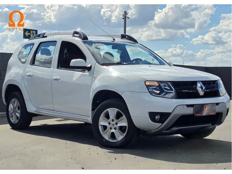 Renault Duster 2016