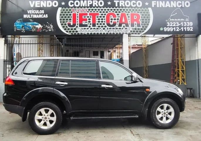 PAJERO DAKAR D  
