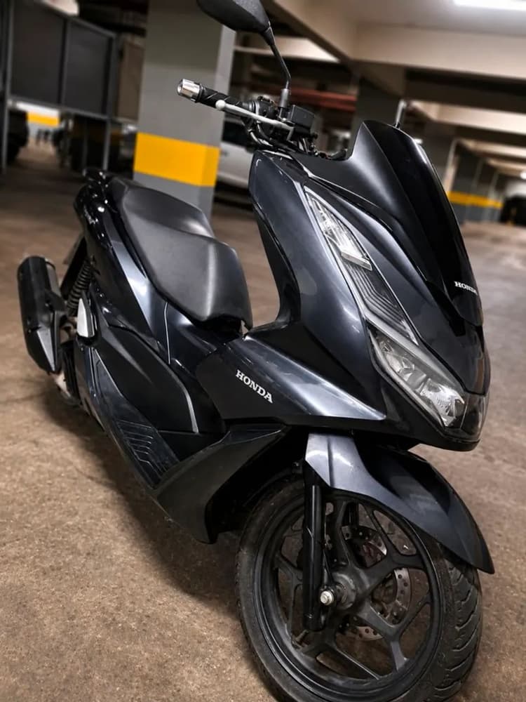 PCX 160  *ÚNICO DONO*