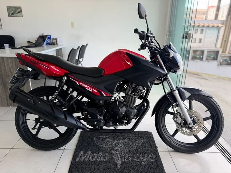 Ybr Factor 150 Ed - 2023 