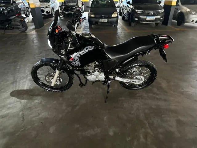 Tenere 250 