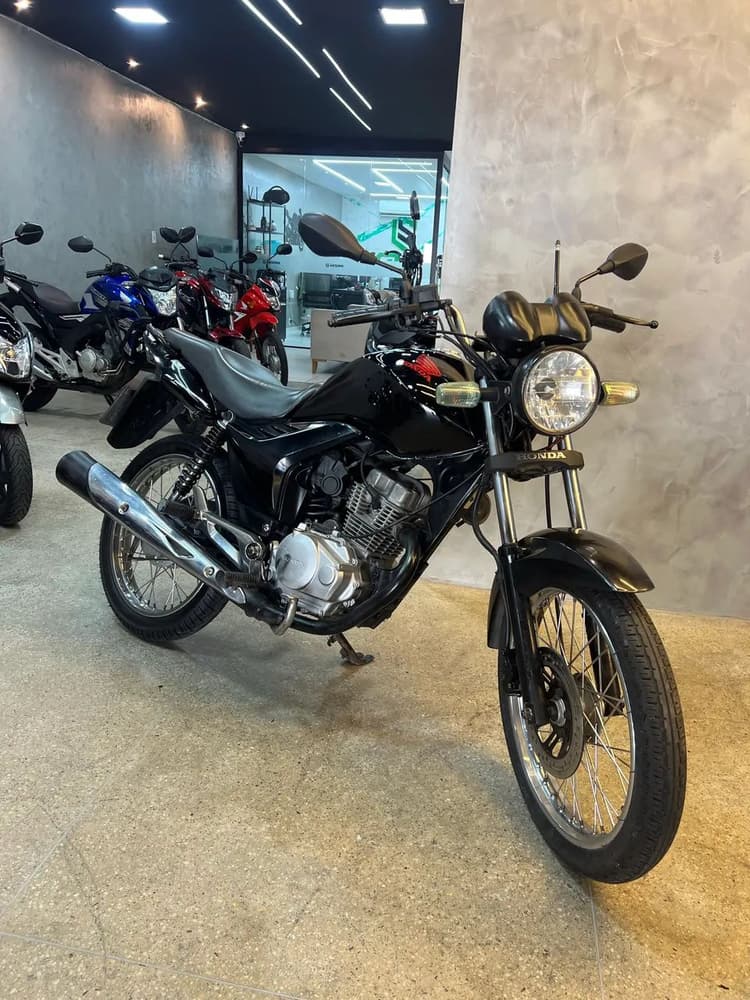 HONDA FAN 150 MIX 2011