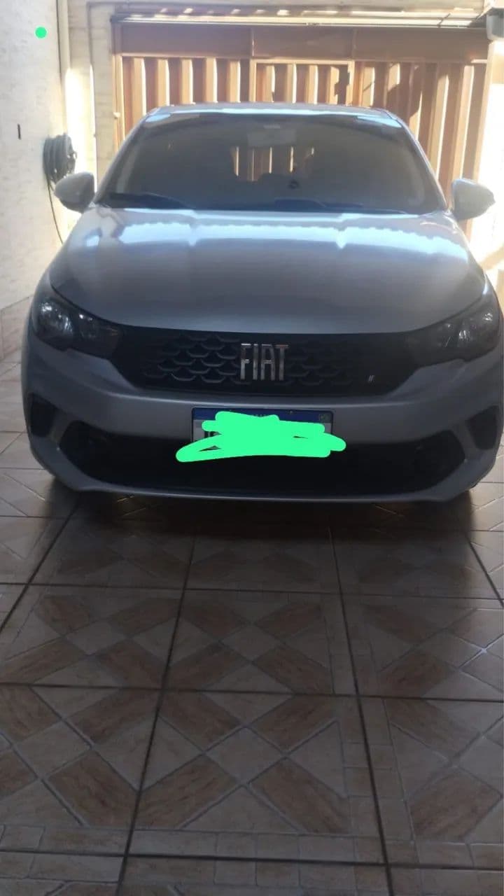 Fiat Argo 1.0 6V Flex. 2022