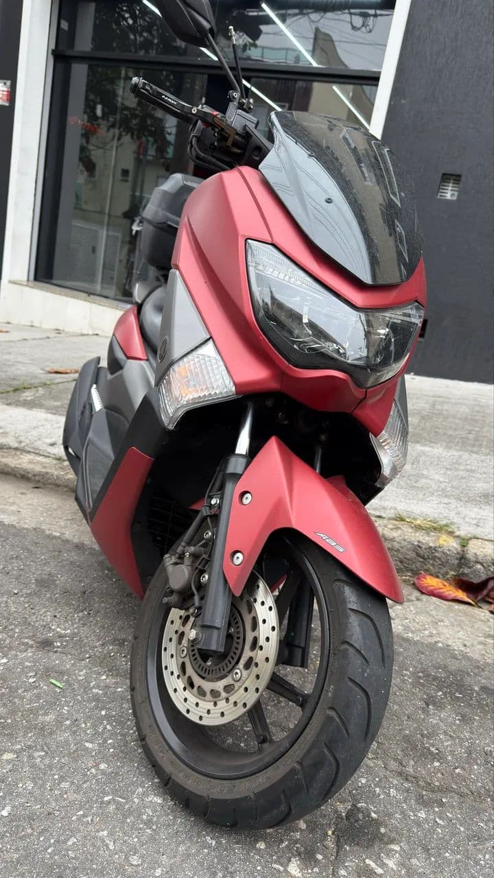 NMAX 2020 - 18mil km - NOVA 