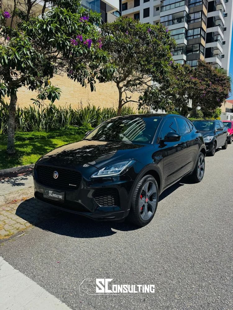Jaguar E-Pace R-dynamic S 2.0 AWD 249cv Aut. 2019
