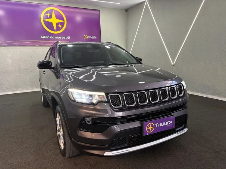 Jeep Compass 2022
