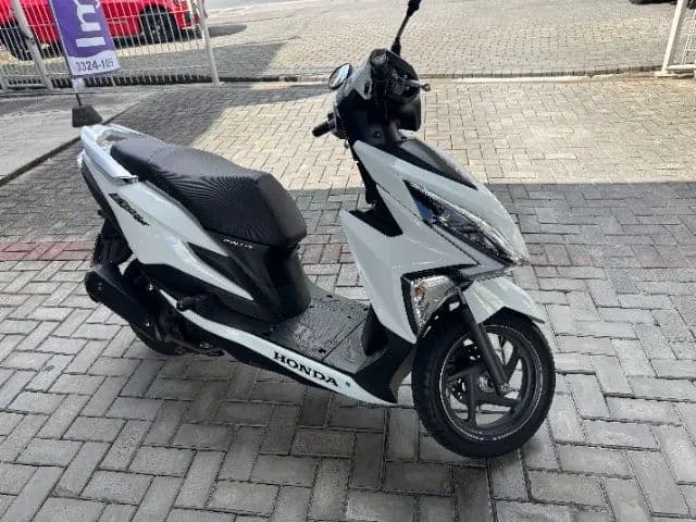 Honda Elite 125 Automatica
