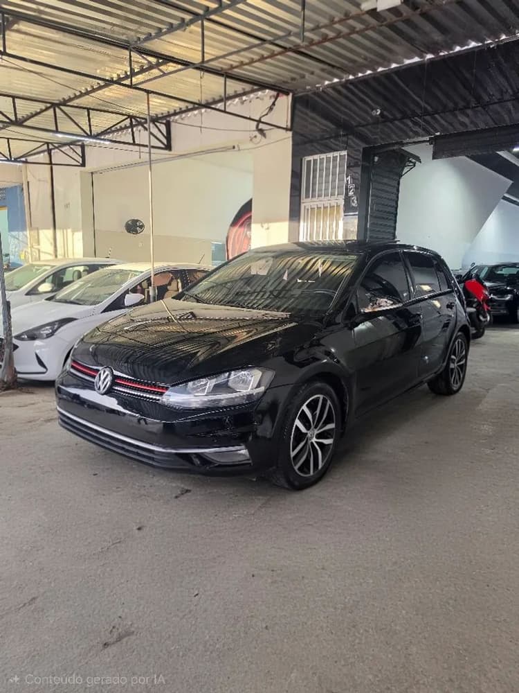 Volkswagen Golf Comfort. 200 TSI 1.0 Flex 12V Aut. 2018