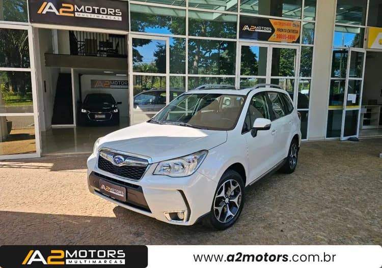 Subaru Forester 2015
