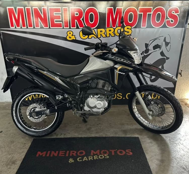 NXR 160 BROS ESDD FLEXONE