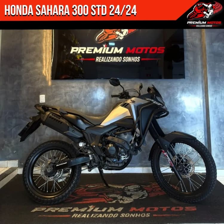 Sahara 300 STD 24/24 com 19.295KM