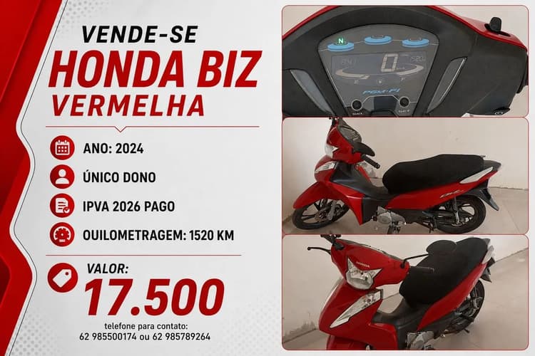 Biz 125