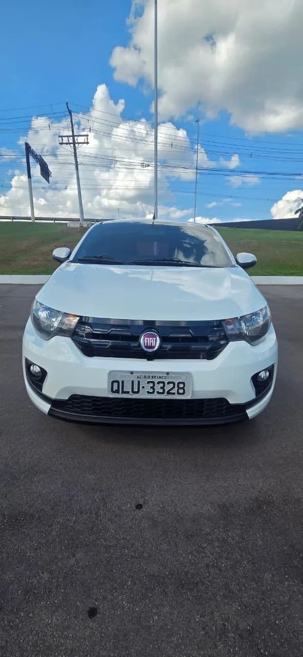 Fiat Mobi Like ON 1.0 Fire Flex 5P. 2017