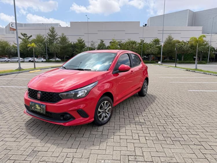 Fiat Argo 1.0 6V Flex. 2020
