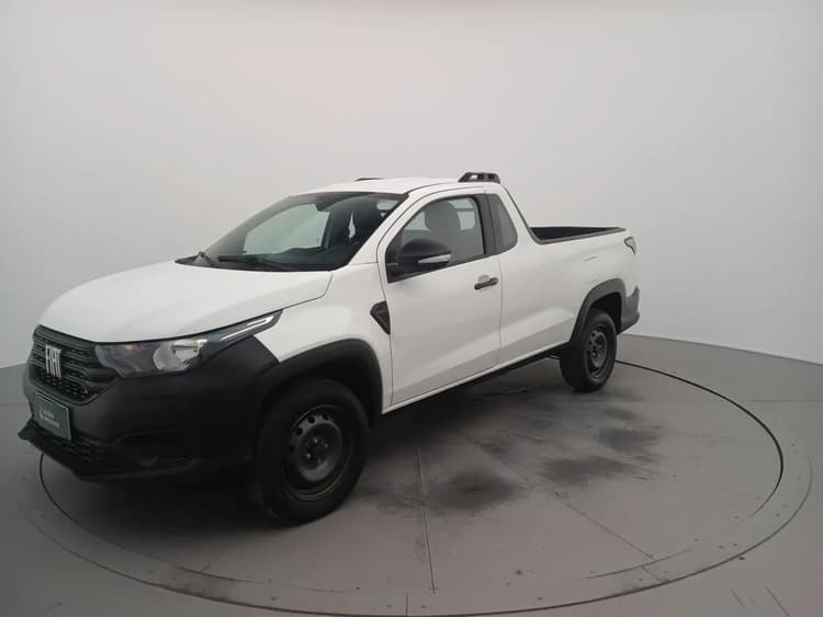 Fiat Strada Endurance 1.3 Flex 8V CS 2026