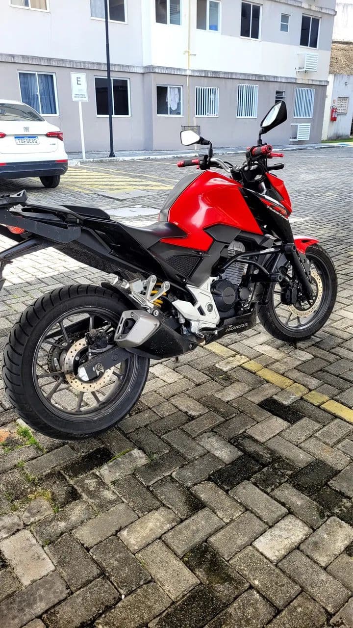 Twister 300f