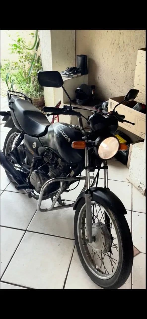 Cg 125 ks 2006