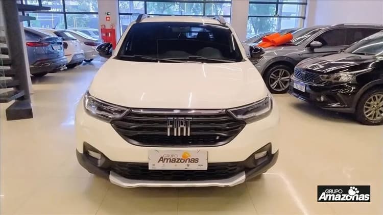 Fiat Strada Ranch 1.3 Flex 8V CD Aut. 2023