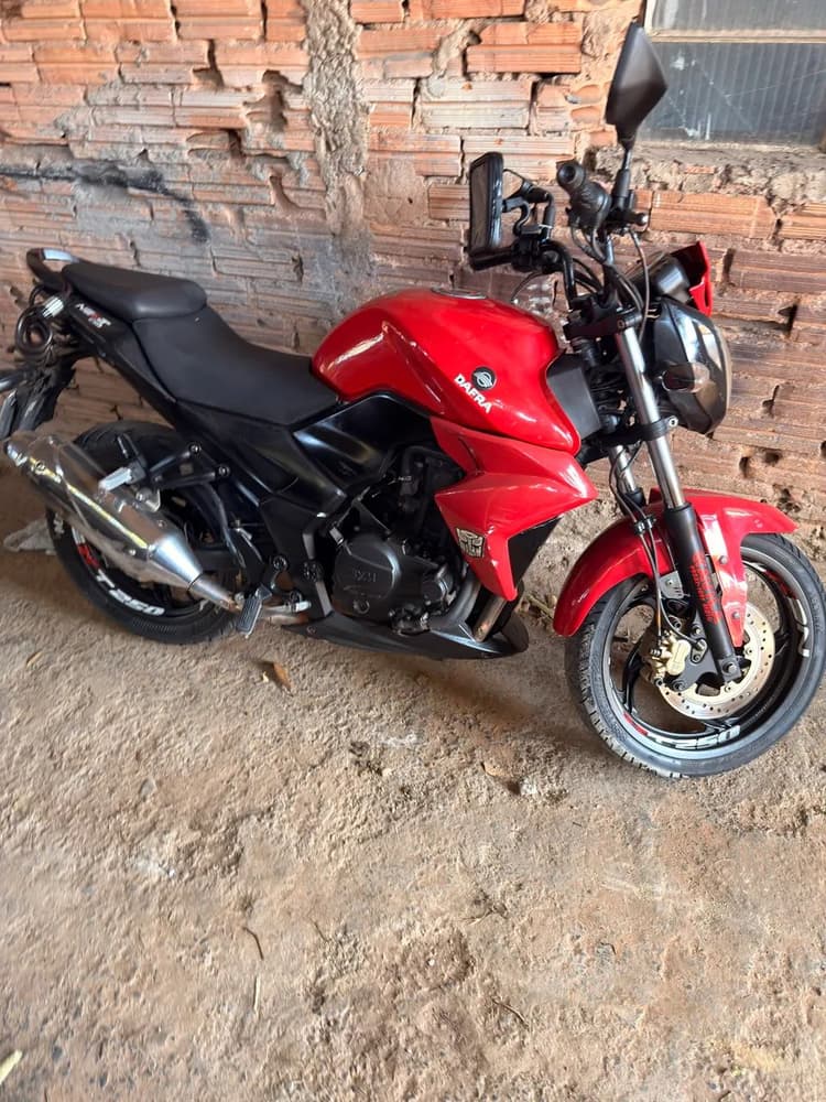 Dafra 250 