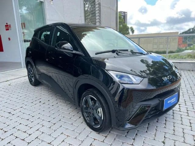BYD Dolphin Mini (Elétrico) 2024