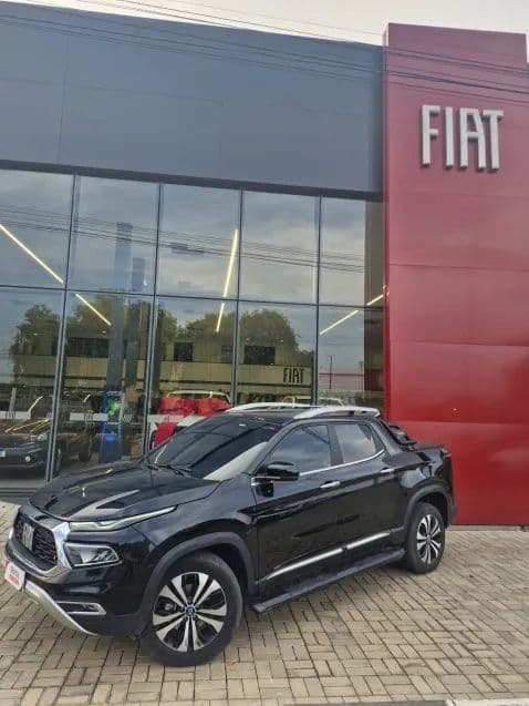 Fiat Toro Volcano 1.3 T270 4X2 Flex AUT 2025