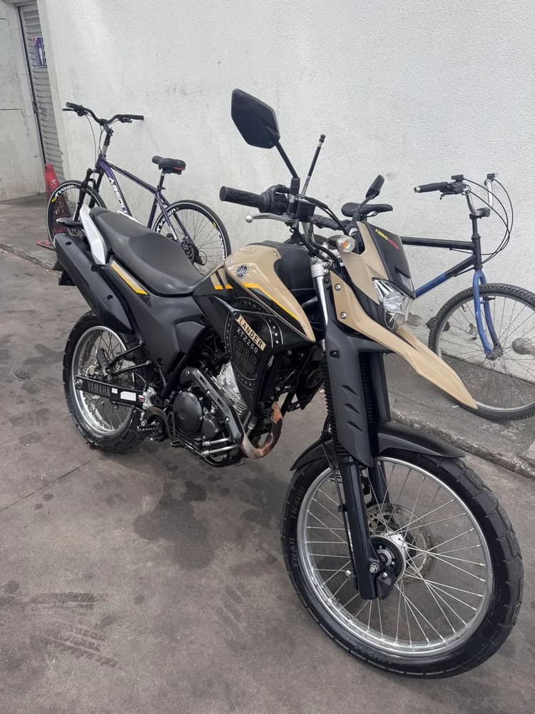 XTZ LANDER 250cc 2023