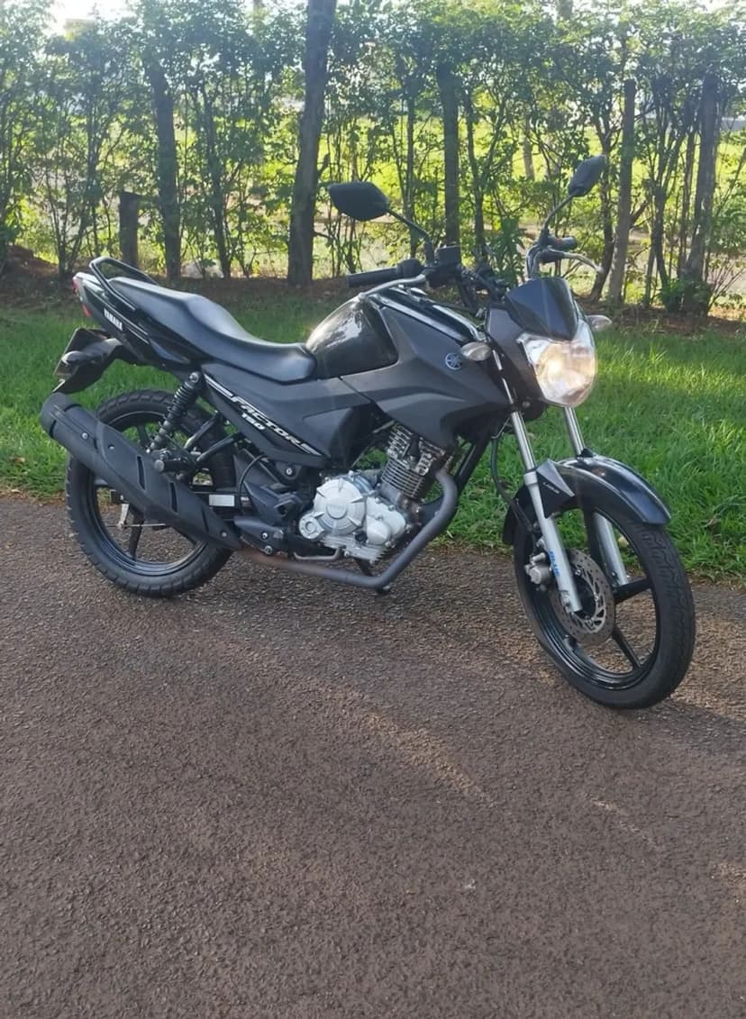 Yamaha Factor DX 2026
