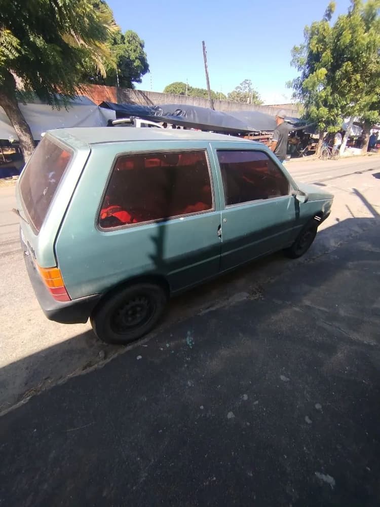 Fiat Uno Mille 1.0/ I.e./ Electronic/ Brio 1994