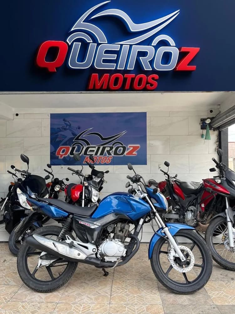 HONDA FAN 150 (2014)