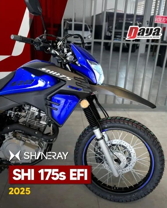 SHI 175S EFI