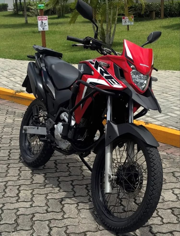 XRE 2022 RALLY