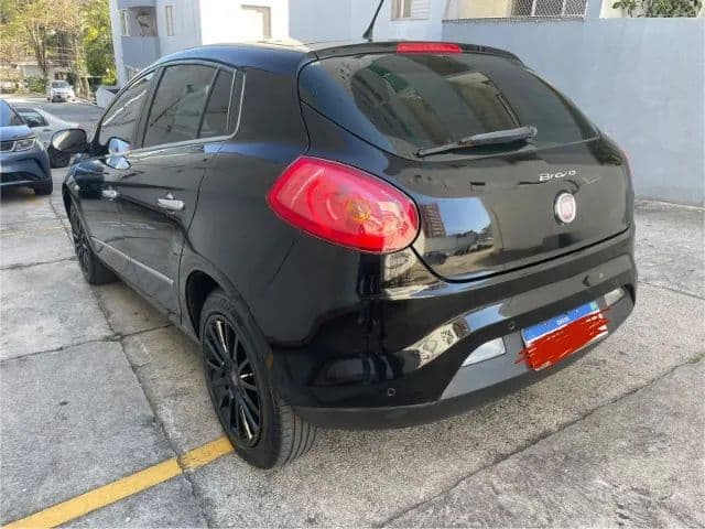Fiat Bravo Absolute Dualogic 1.8 Flex 16V 5P 2012