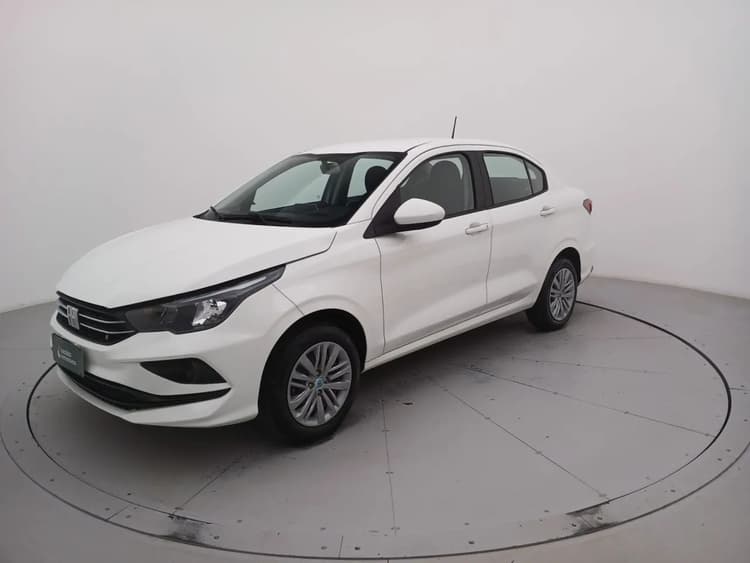 Fiat Cronos 1.0 6V Flex 2024