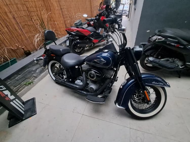 HD FAT BOY