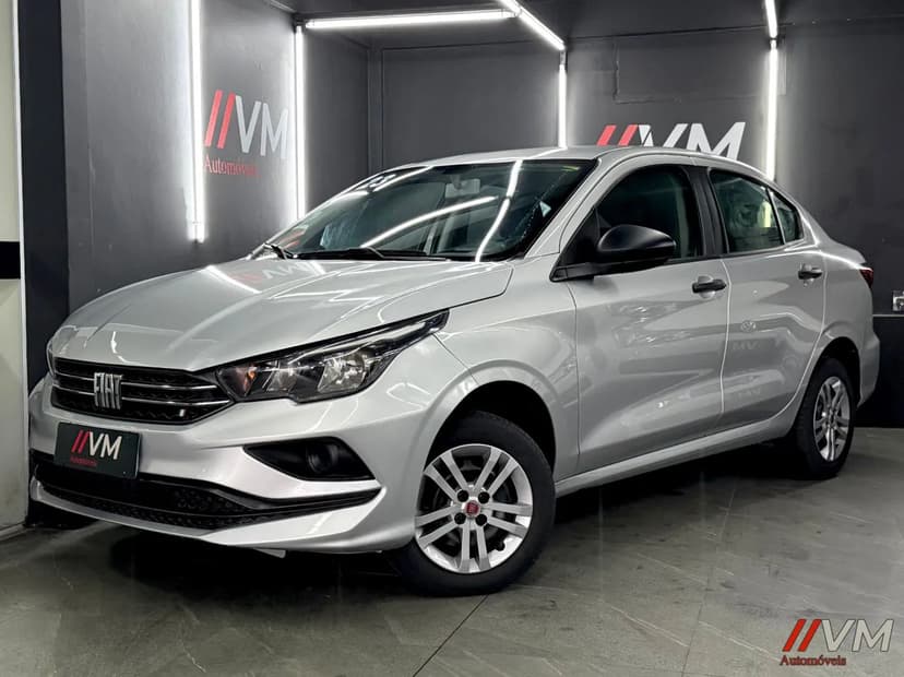 Fiat Cronos 1.0 6V Flex 2023