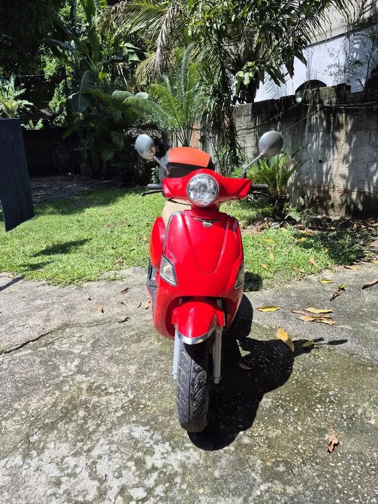 Scooter Bee 