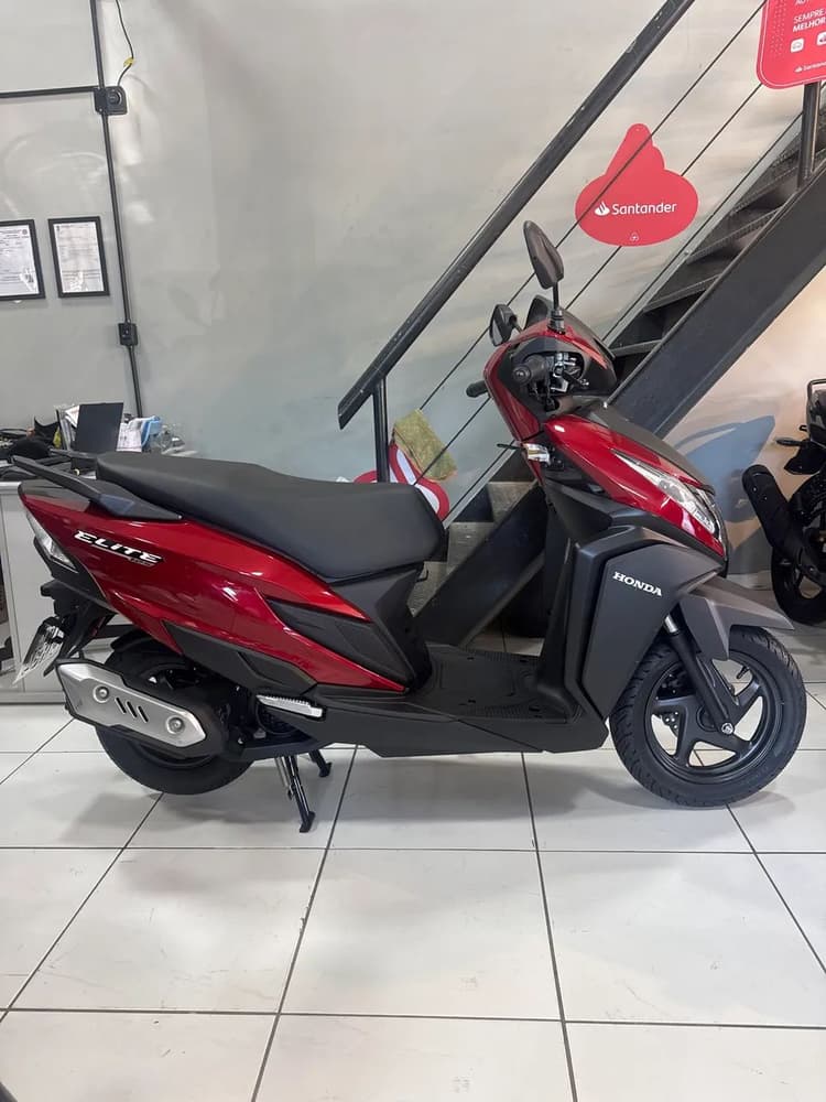 Elite 125 0 km modelo 2027