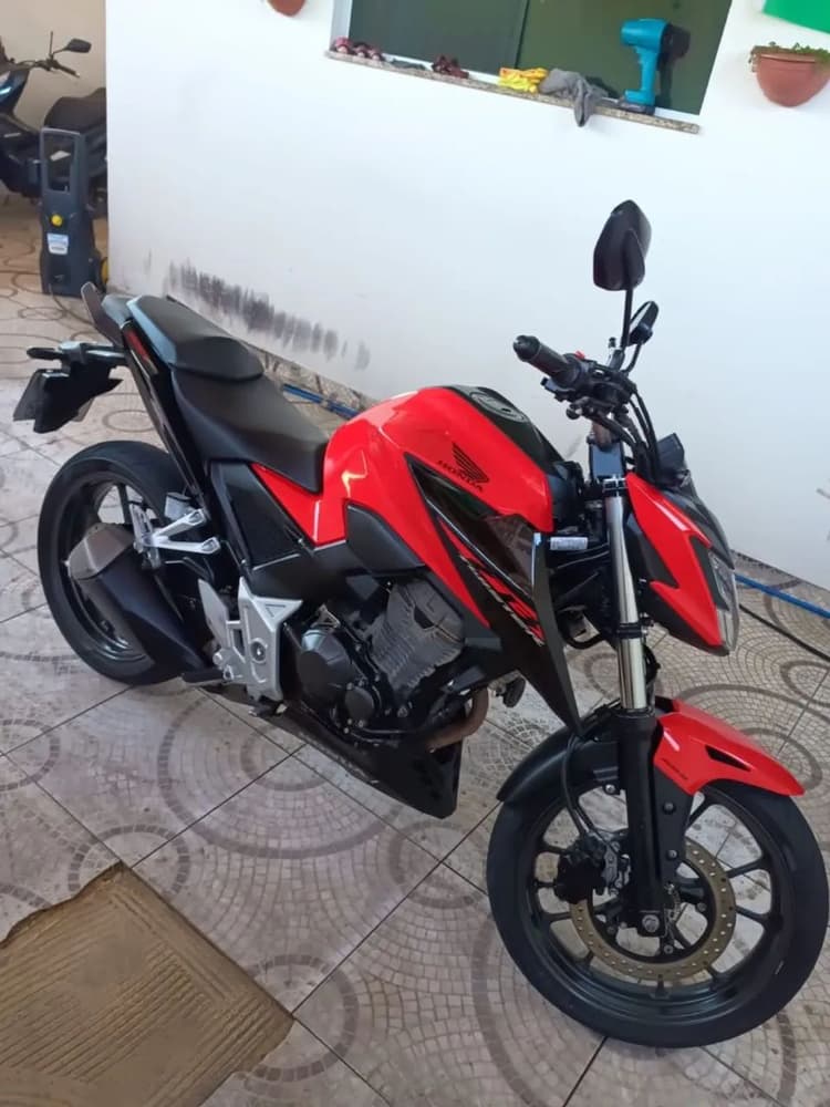 Cb300f 