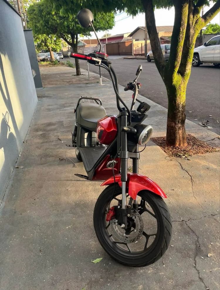 Moto Elétrica 