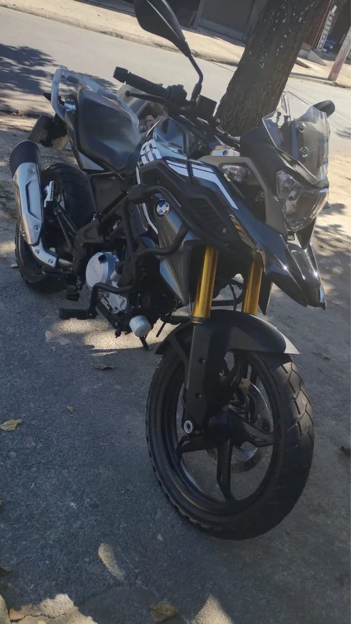 BMW GS310 2020
